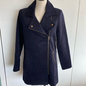 NEW—-Forever 21 Fully Lined Coat